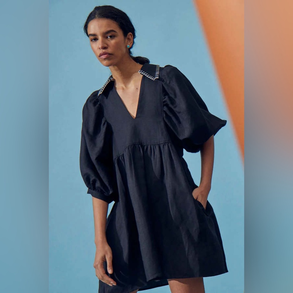 NWT Hunter Bell Noah Dress